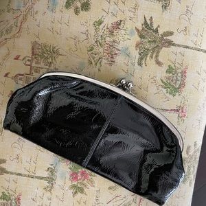 Nordstrom black clutch